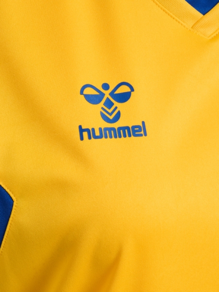 Hummel Authentic Jersey - Sports yellow/ true blue